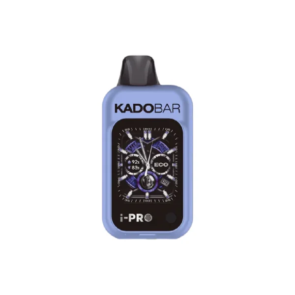 Blue Razz Ice - Kado Bar - I-PRO 35k Puffs - Smart Vape
