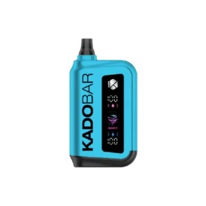 Blue Razz Ice - Kado Bar - Rizz 25000 Puffs - Disposable Vape