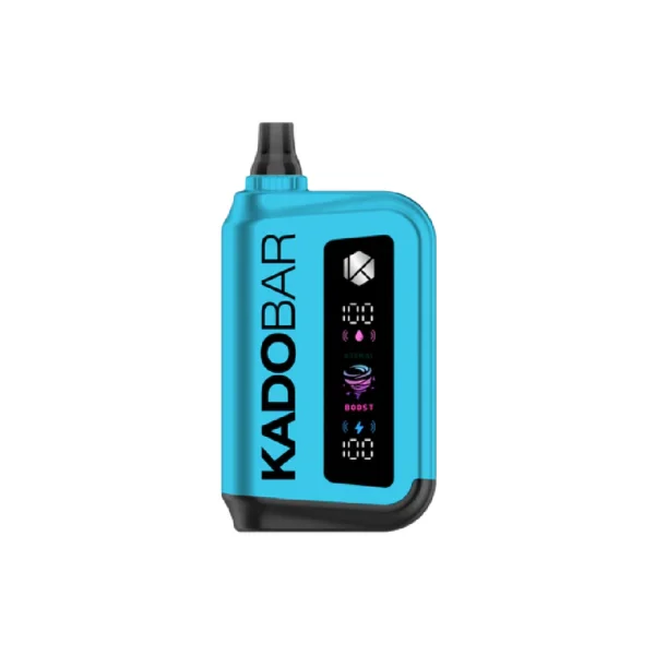 Blue Razz Ice - Kado Bar - Rizz 25000 Puffs - Disposable Vape