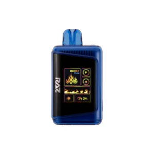 Blue Razz Ice - Raz - LTX 25k Puffs - Disposable Vape