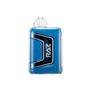 Blue Razz Ice Vape – Raz – TN 9000 Puffs – Disposable Vape