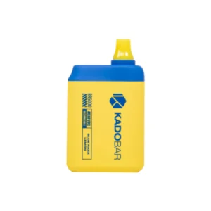 Blue Razz Lemon - Kado Bar - BR5000 Puffs – Disposable Vape