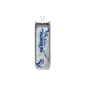 Blue Razz - North - Vision 15k Puffs - 0% NIC - Disposable Vape