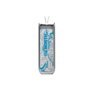Blue Slurpie - North - Vision 15k Puffs - 0% NIC - Disposable Vape