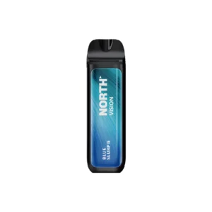 Blue Slurpie - North - Vision 15k Puffs - Disposable Vape
