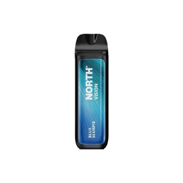 Blue Slurpie - North - Vision 15k Puffs - Disposable Vape