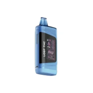 Blue Slushie (Indica) - Lost THC - THC-A+D9+D6+THC-P - 7.5G