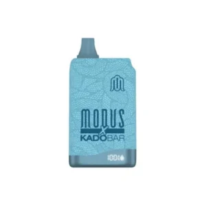 Blue Slushie - Modus X Kado Bar - KB10000 Puffs - Disposable Vape