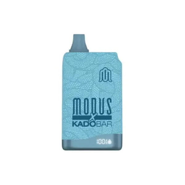 Blue Slushie - Modus X Kado Bar - KB10000 Puffs - Disposable Vape