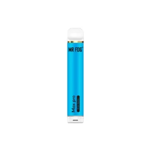 Blue Slushy - Mr Fog - Max Pro 2000 Puffs - Disposable Vape