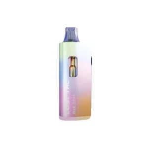 Blue Zushi (Indica) - Lost THC - THC-A+D9+D6+THC-P - 7.5G (Rainbow Edition)