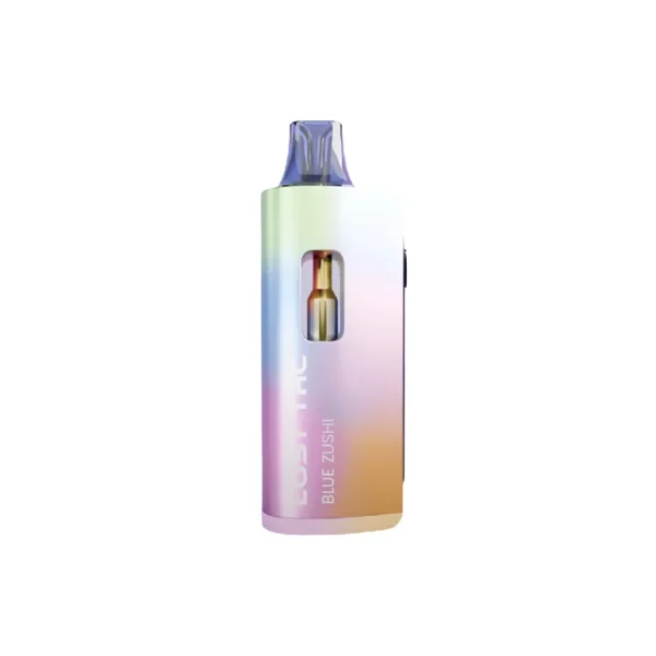 Blue Zushi (Indica) - Lost THC - THC-A+D9+D6+THC-P - 7.5G (Rainbow Edition)