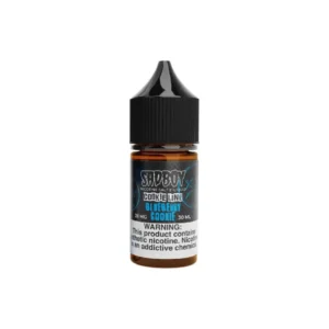 Blueberry Cookie - Sad Boy - Salt E Liquid - 30ML