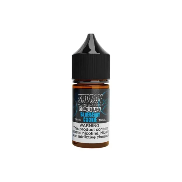 Blueberry Cookie - Sad Boy - Salt E Liquid - 30ML