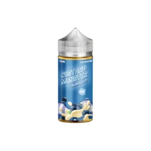 Blueberry - Custard Monster - Freebase E Liquid - 100M