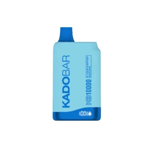 Blueberry Ice – Kado Bar - KB10000 Puffs - Disposable Vape