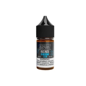 Blueberry Jam - Sad Boy - Salt E Liquid - 30ML