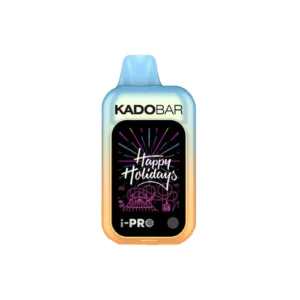 Blueberry Mango - Kado Bar - I-PRO 35k Puffs - Smart Vape (Holiday Edition)
