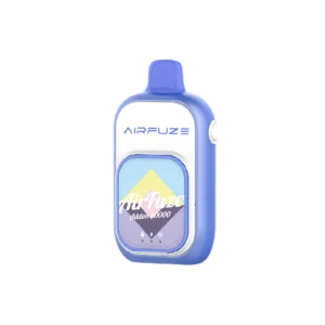 Blueberry Oat Donut - Airfuze Addon - 40K Puffs - Disposable Vape