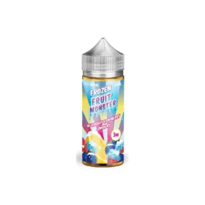 Blueberry Raspberry Lemon Ice - (Iced) - Frozen Fruit Monster - Freebase E Liquid - 100ML
