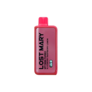 Blueberry Raspberry Lemon - Lost Mary - MT 15000 Turbo - Disposable Vape