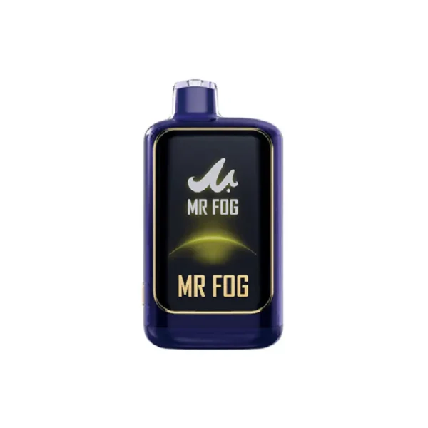 Blueberry Watermelon Ice - Mr Fog - Nova 36k Puffs - Disposable Vape