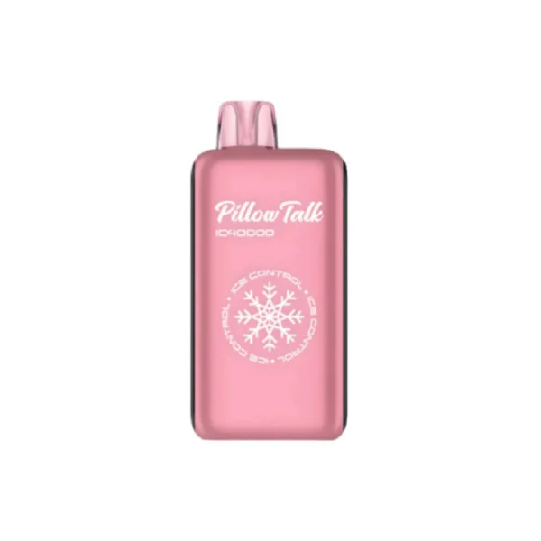 Blueberry Watermelon - Pillow Talk - Control Vape 40k Puffs - Ice Control - Disposable Vape