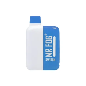 Blueberry ice - Mr Fog - Switch 5500 Puffs - Disposable Vape