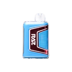 Bluerazz B-Pop - Raz - TN 9000 Puffs - Disposable Vape
