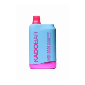 Bougie Blue Raz - Kado Bar - KB10000 Puffs - Disposable Vape