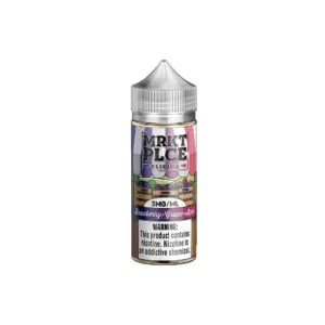 Brazeberry Grape Acai - MRKT PLCE - Freebase E Liquid - 100ML