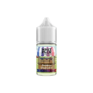 Brazeberry Grape Acai - MRKT PLCE - Salt E Liquid - 30ML