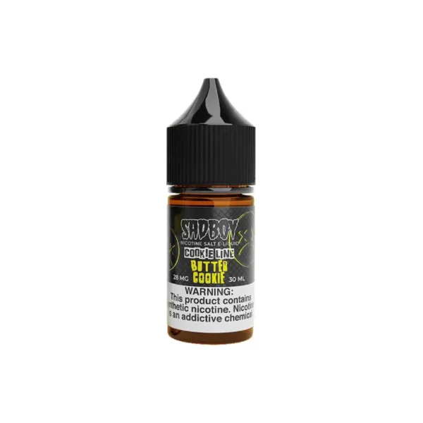 ButterCookie - Sad Boy - Salt E Liquid - 30ML