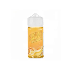 ButterScotch - Custard Monster - Freebase E Liquid - 100ML