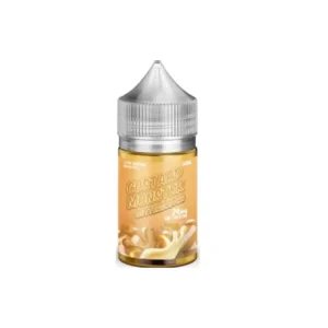 ButterScotch - Custard Monster - Salt E Liquid - 30ML