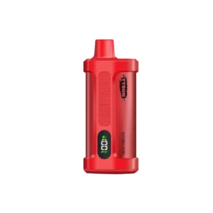 California Cherry - Tyson 2.0 - Iron Mike Tyson 15k Puffs - Disposable Vape