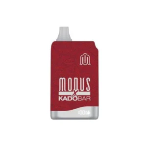 Cherry Cola - Modus X Kado Bar - KB10000 Puffs - Disposable Vape