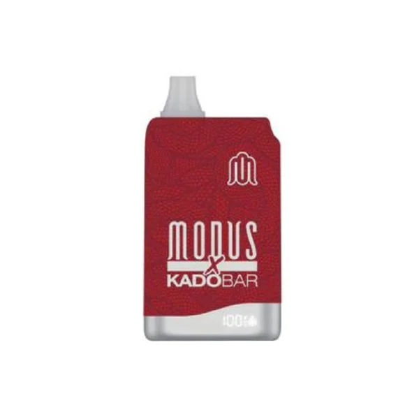 Cherry Cola - Modus X Kado Bar - KB10000 Puffs - Disposable Vape
