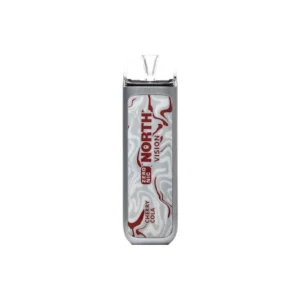 Cherry Cola - North - Vision 15k Puffs - 0% NIC - Disposable Vape