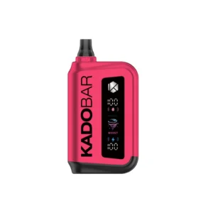 Cherry Hard Candy - Kado Bar - Rizz 25000 Puffs - Disposable Vape