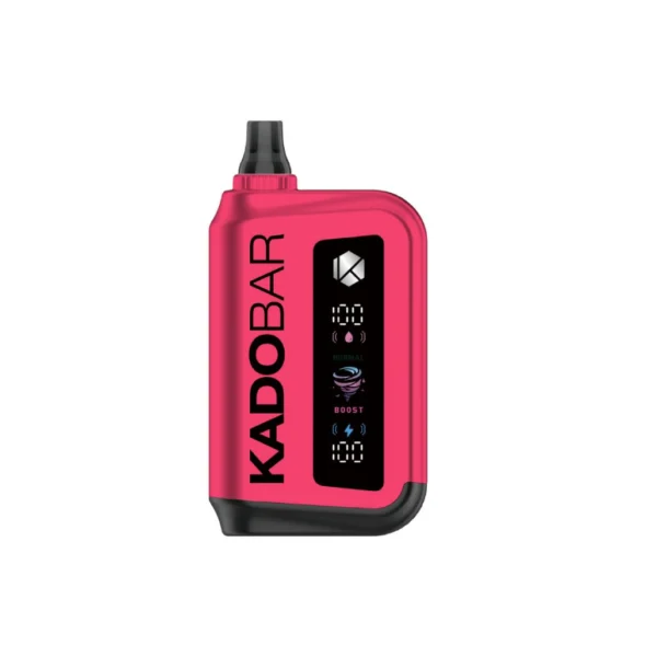 Cherry Hard Candy - Kado Bar - Rizz 25000 Puffs - Disposable Vape