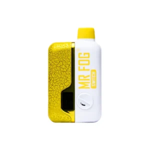 Cherry Lemon Ice - Mr Fog - Switch SW15000 Puffs - 0% NIC - Disposable Vape