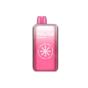 Cherry Lemon - Pillow Talk - Control Vape 40k Puffs - Ice Control - Disposable Vape (Crystal Edition)