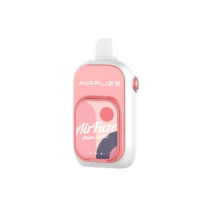 Cherry Lemon Soda - Airfuze Addon - 40K Puffs - Disposable Vape
