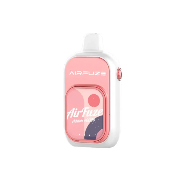 Cherry Lemon Soda - Airfuze Addon - 40K Puffs - Disposable Vape
