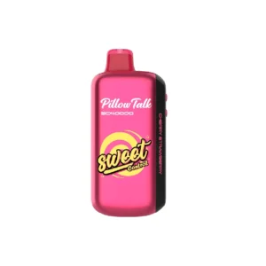 Cherry Strawberry - Pillow Talk - Control Vape 40k Puffs - Sweet Control - Disposable Vape