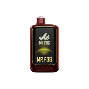 Cherry Watermelon Ice - Mr Fog - Nova 36k Puffs - Disposable Vape