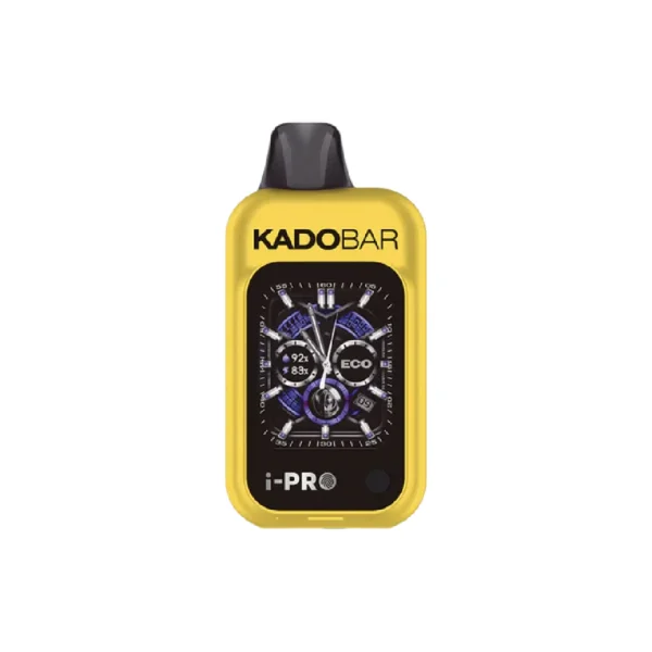 Chilled Aloe Mango - Kado Bar - I-PRO 35k Puffs - Smart Vape