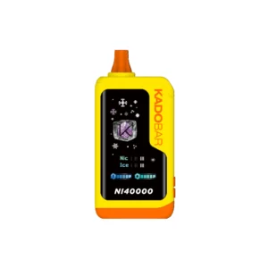 Chilled Aloe Mango - Kado Bar - NI40K - Ice+Nic - Control Vape