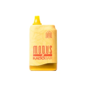 Chilled Aloe Mango - Modus X Kado Bar - KB10000 Puffs - Disposable Vape